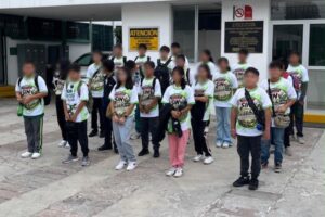 SSPC IMPULSA DESARROLLO DE LAS JUVENTUDES CON CAMPAMENTO DE VERANO 2026