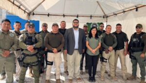 PROMUEVE SSPC UNA POLICÍA MÁS PREPARADA Y CAPACITADA