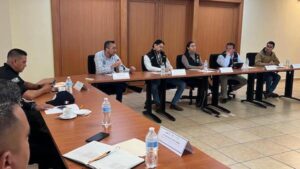 PROTECCION CIVIL ESTATAL COORDINA PREVENCIÓN ANTE POSIBLE DESFOGUE DE PRESAS