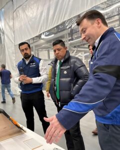 GOBERNADOR RICARDO GALLARDO CONSOLIDA A SAN LUIS POTOSÍ EN LA ELECTROMOVILIDAD