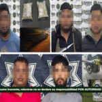 SECRETARÍA DE SEGURIDAD BRINDA RESULTADOS CON ACCIONES EN LOS 59 MUNICIPIOS