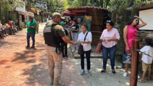 SAN LUIS POTOSÍ CONSOLIDA RESULTADOS EN SEGURIDAD CON ESTRATEGIA INTEGRAL 