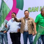 GOBIERNO DEL ESTADO TRABAJA SIN LÍMITES EN LA TRANSFORMACIÓN DE LAS COMUNIDADES DE LOS 59 MUNICIPIOS. 
