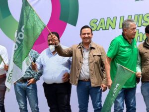 GOBIERNO DEL ESTADO TRABAJA SIN LÍMITES EN LA TRANSFORMACIÓN DE LAS COMUNIDADES DE LOS 59 MUNICIPIOS. 