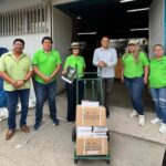 GOBIERNO DEL ESTADO ENTREGARÁ 44 MIL MATERIALES ESCOLARES AL MAGISTERIO POTOSINO