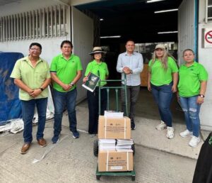 GOBIERNO DEL ESTADO ENTREGARÁ 44 MIL MATERIALES ESCOLARES AL MAGISTERIO POTOSINO
