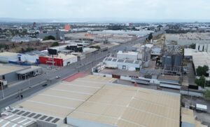 SAN LUIS POTOSÍ LIDERA EL CRECIMIENTO DE LA ACTIVIDAD INDUSTRIAL EN EL PAÍS
