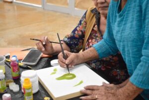GOBIERNO DEL ESTADO CAPACITA A 118 MUJERES EN TALLERES PRODUCTIVOS