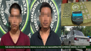 GUARDIA CIVIL ESTATAL FORTALECE ACCIONES A FAVOR DE LA PAZ Y LA TRANQUILIDAD EN LA HUASTECA