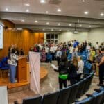 UASLP prioriza la salud y el bienestar físico y mental de sus estudiantes, a través de la Semana de Posgrado 2026