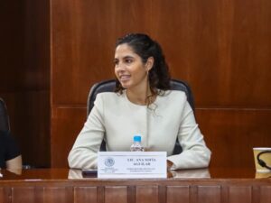 SECRETARÍA GENERAL DE GOBIERNO MANTIENE DIÁLOGO CON PERIODISTAS Y DEFENSORES