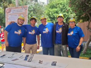 Entre experimentos y descubrimientos, el Instituto de Metalurgia de la UASLP inspira nuevas vocaciones científicas