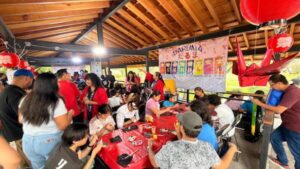 MÁS DE 81 MIL VISITANTES DISFRUTAN LOS PARQUES TANGAMANGA l Y ll 