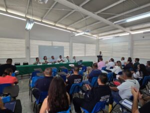 PERSONAL PENITENCIARIO SE CAPACITA PARA MEJORAR LA REINSERCIÓN SOCIAL