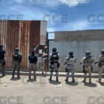 ACCIONES PREVENTIVAS Y OPERATIVOS FORTALECEN LA SEGURIDAD EN SAN LUIS POTOSÍ