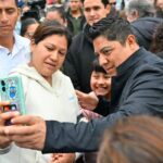 EL GOBERNADOR RICARDO GALLARDO ANUNCIA NUEVO DISTRIBUIDOR VIAL EN ZONA PONIENTE