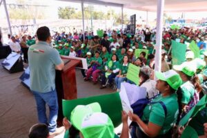SAN LUIS POTOSÍ GENERA MÁS OPORTUNIDADES PARA LAS Y LOS JÓVENES