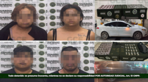 OPERATIVOS INTERINSTITUCIONALES DE LA GCE FORTALECEN ACCIONES DE SEGURIDAD EN EL ESTADO POTOSINO