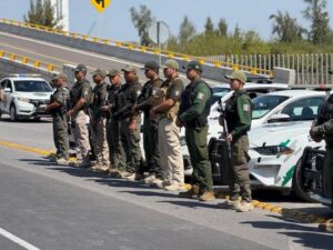 LABORES DE INTELIGENCIA FORTALECEN LA SEGURIDAD Y PREVIENEN DELITOS PATRIMONIALES EN SAN LUIS POTOSÍ