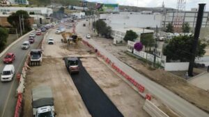 PASO INFERIOR DE CIRCUITO POTOSÍ ENTRA A SU RECTA FINAL