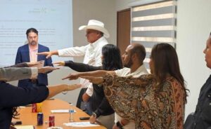 PROMUEVEN MEDIDAS SANITARIAS PARA UNA FENAPO SEGURA