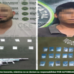 OPERATIVOS DE LA GUARDIA CIVIL ESTATAL CONSTRUYEN UN ESTADO MÁS SEGURO