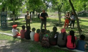 GUARDIA CIVIL ESTATAL REFUERZA LA PROXIMIDAD SOCIAL CON CAMPAMENTOS DE VERANO