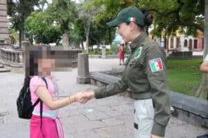 SSPC FORTALECE ACCIONES OPERATIVAS, PREVENTIVAS Y DE PROXIMIDAD SOCIAL
