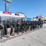 HOY MÁS DE 800 ELEMENTOS VIGILARÁN PARTIDO DE LIGA MX 
