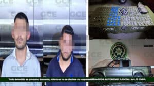 OPERATIVO HUASTECA SEGURA GENERA RESULTADOS CON ACCIONES DE LA GUARDIA CIVIL ESTATAL
