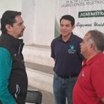 CEA y comunidades acuerdan nuevas obras de agua en el municipio de San Ciro de Acosta