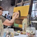 Artes visuales del CEART San Luis abren nuevas rutas creativas