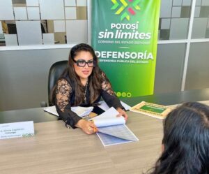 DEFENSORÍA PÚBLICA GARANTIZA ATENCIÓN DIGNA A GRUPOS VULNERABLES