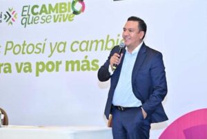 EXISTE GOBERNABILIDAD Y CIVILIDAD POLÍTICA EN SAN LUIS POTOSÍ