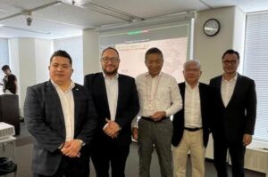 SAN LUIS POTOSÍ SE CONSOLIDA COMO DESTINO ESTRATÉGICO PARA LA INVERSIÓN JAPONESA