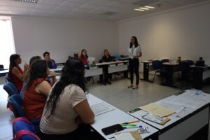 ICAT creará certificación para cuidadores de personas con discapacidad