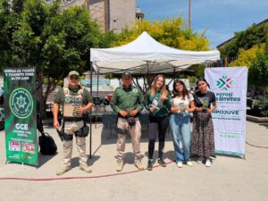 INPOJUVE lleva educación vial a jóvenes de Matehuala