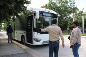 Red Metro realiza los últimos ajustes para operación de nueva línea en Ciudad Valles 