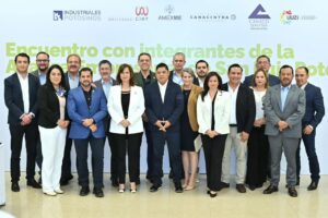 San Luis Potosí avanza como polo de desarrollo y electromovilidad