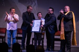 Impactante inauguración del Festival Internacional de Danza Contemporánea Lila López