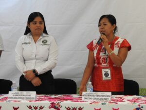 Personal penitenciario concluye capacitación en derechos indígenas