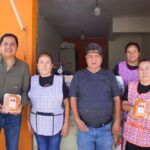 Gobierno del Estado impulsa negocios familiares que crecen sin límites