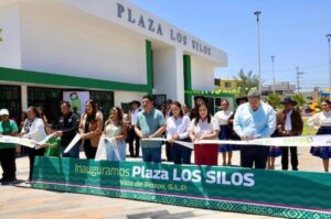 EL GOBERNADOR RICARDO GALLARDO LLEVA INFRAESTRUCTURA DEPORTIVA A LAS CUATRO REGIONES
