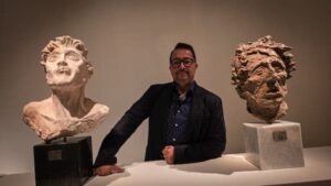 ESCULTURAS DE DAN TRULLÉN LLEGAN AL MUSEO FEDERICO SILVA