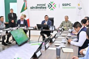GABINETE ESTATAL MANTIENE RITMO DE TRABAJO Y DE RESULTADOS 