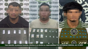 GUARDIA CIVIL ESTATAL REFUERZA ACCIONES OPERATIVAS EN LOS 59 MUNICIPIOS