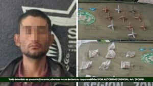 GUARDIA CIVIL ESTATAL FORTALECE ACCIONES EN EL ALTIPLANO POTOSINO
