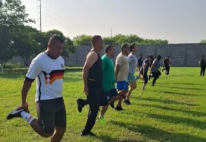 ESTADO AMPLÍA LA INFRAESTRUCTURA PARA EL ADIESTRAMIENTO POLICIAL EN LA HUASTECA
