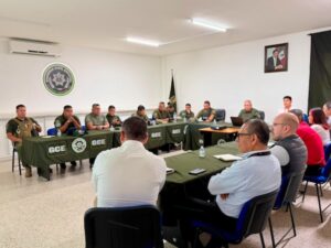 SSPC REFUERZA ACCIONES PREVENTIVAS MEDIANTE LA COLABORACIÓN CON COMERCIANTES