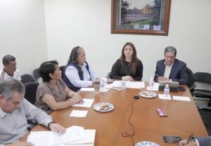 COMISIÓN DEL AGUA APRUEBA PUNTO DE ACUERDO PARA EXHORTAR A INTERAPAS A GARANTIZAR EL DERECHO HUMANO AL AGUA.